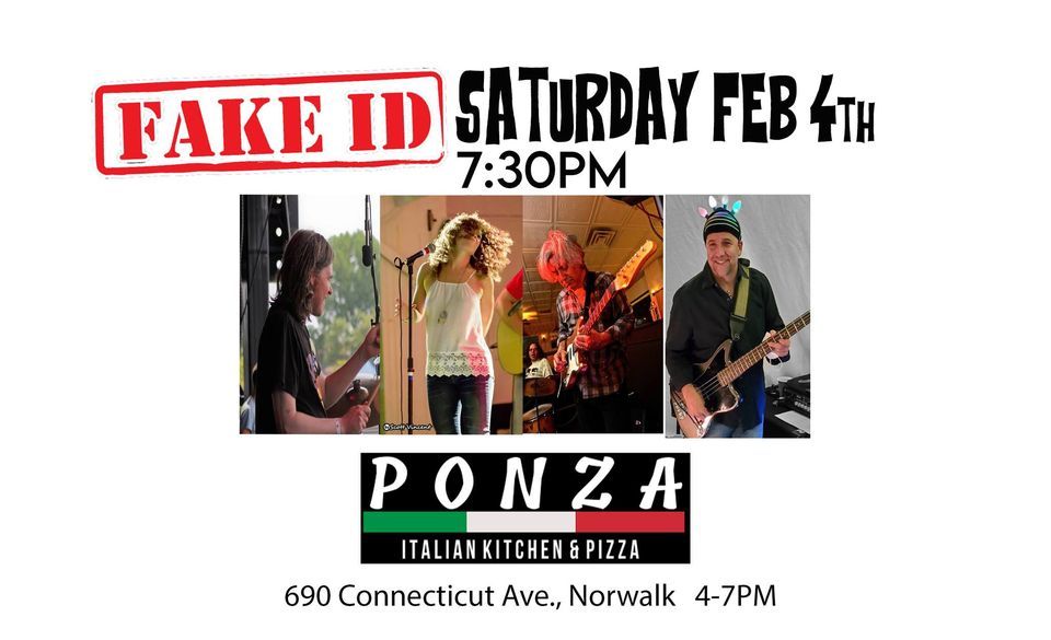 Fake Id By Saturday